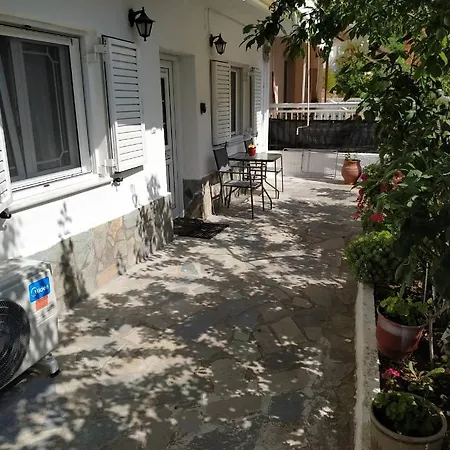 Chrysanty'S Tea House Apartment Kalambaka Exterior photo