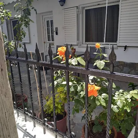 Chrysanty'S Tea House Apartment Kalambaka Exterior photo