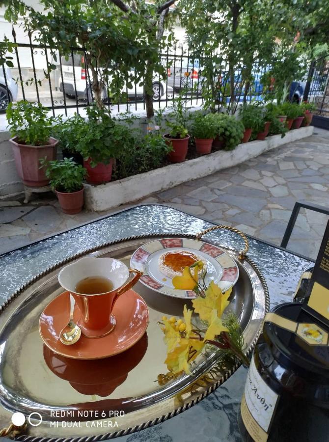 Chrysanty's Tea House * Kalambaka