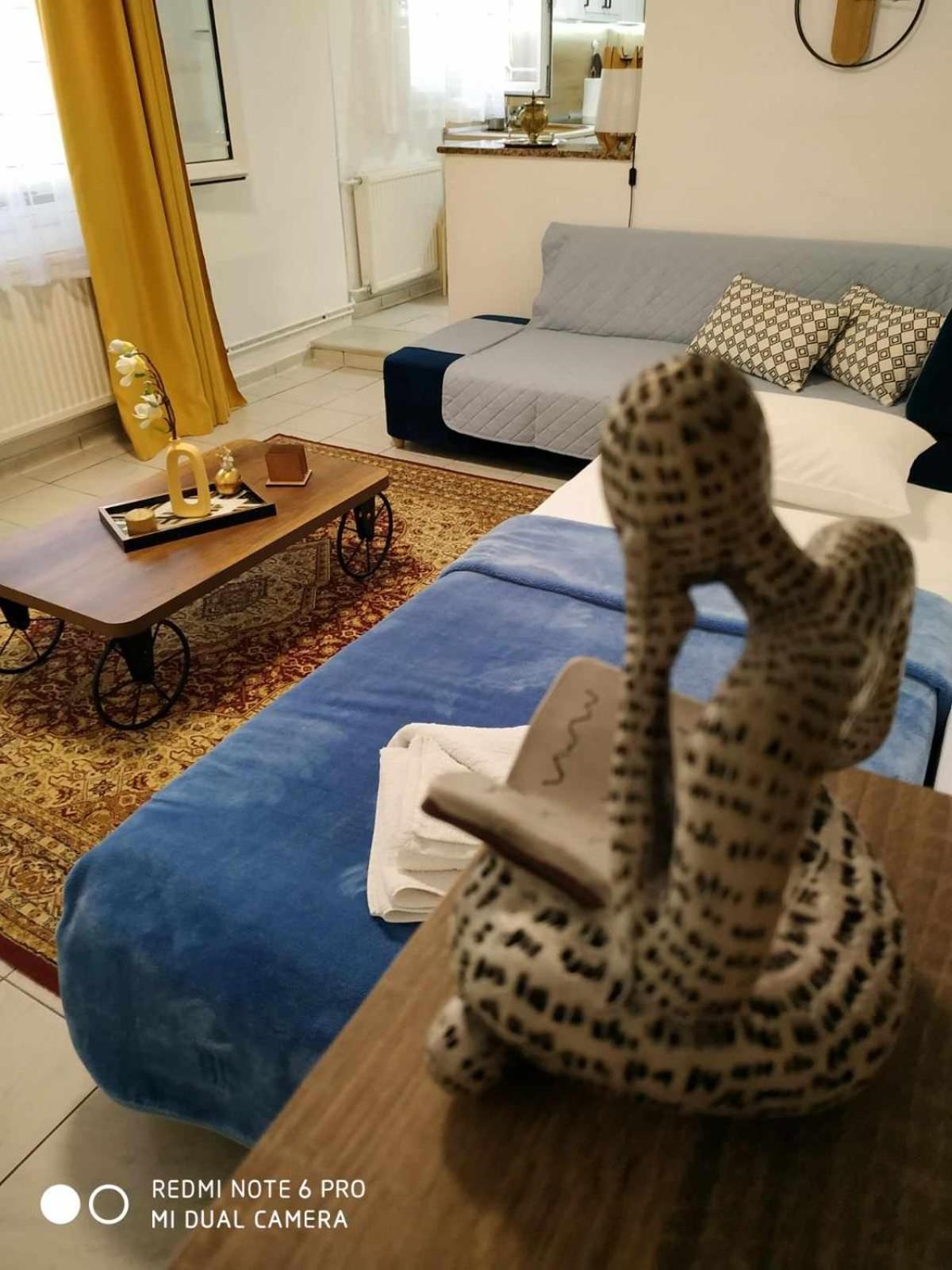 Chrysanty's Tea House Apartment